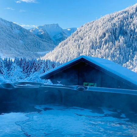 Chalet individuel 8 pers. à Chatel Porte du soleil Eksteriør billede